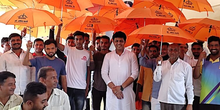 शिवसेनेत पक्षापेक्षा कोणीही मोठे नाही – डॉ. हर्शल माने