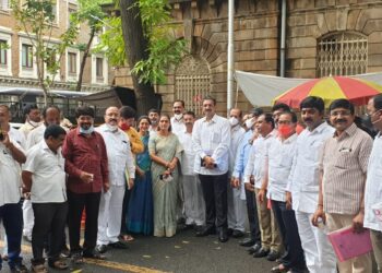 राष्ट्रवादीच्या नव्या अध्यक्षाच्या निवडीला पक्ष श्रेष्टींचा हिरवा कंदील ; लवकरच अधिकृत घोषणा