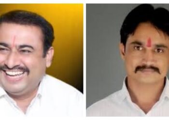 शिवसेना व भाजपात पुन्हा पत्रकवॉर सुरू