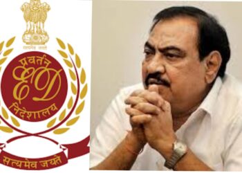 खळबळजनक..! या कारणासाठी घेतली होती खडसेंनी अधिकाऱ्यांची बैठक