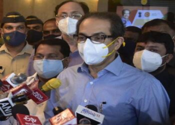 पुरात अडकलेल्यांना वाचवण्यावर भर देणार – मुख्यमंत्री उद्धव ठाकरे