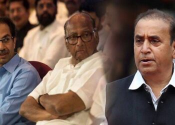 देशमुखांच्या वाटमारीत मुख्यमंत्री आणि शरद पवारांची कितपत भागीदारी होती याचीही चौकशी व्हायला हवी – अतुल भातखळकर