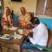 लोन पीराचे येथे डॉ भूषण मगर यांच्या मार्गदर्शनाखाली आरोग्य शिबीर