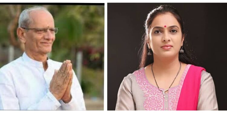 जिल्हा बँकेचे संचालक ऍड रवींद्र पाटील यांचा राजीनामा नामंजूर – रोहिणी खडसे