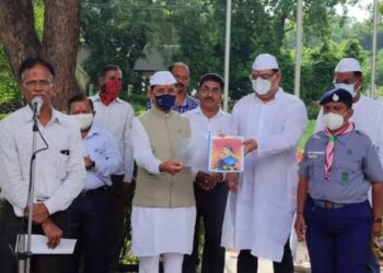 देशाप्रती प्रत्येकाने आपली कर्तव्य भावना जपणे आवश्यक – गुलाबराव देवकर