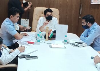 गैरव्यवहार करणार्यांवर कारवाई करणार – ना. विश्वजित कदम