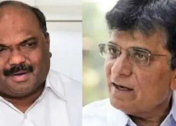 अनिल परब म्हणतात … सोमय्या केवळ बदनामी करताहेत