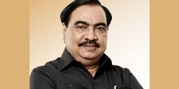 खडसेंच्या अडचणीत वाढ ; जमीन खरेदीत गैरव्यवहार केल्याचे दिसतेय, ईडी कोर्टाचे स्पष्ट निरीक्षण