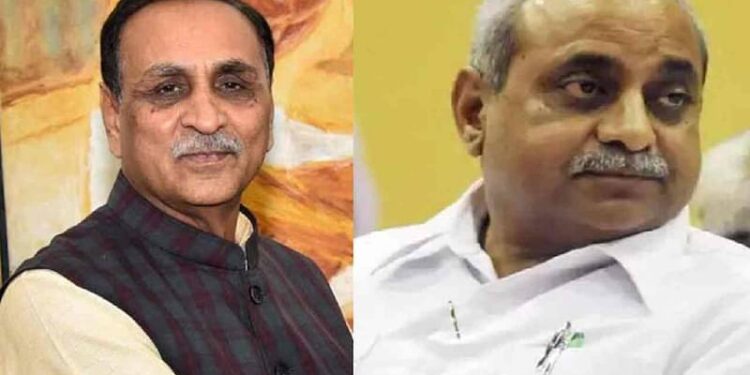 भूपेंद्र पटेल यांचं नाव मुख्यमंत्रीपदासाठी पुढे येताच नितीन पटेलांची बंडाची भाषा?