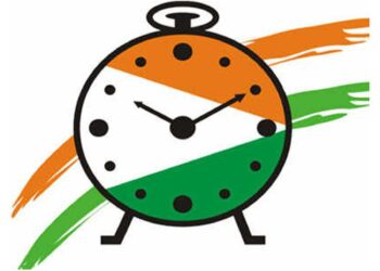 राष्ट्रवादीला धक्का : १२ बारा फ्रंटल अध्यक्ष व पदाधिकाऱ्यांनी दिले राजीनामे