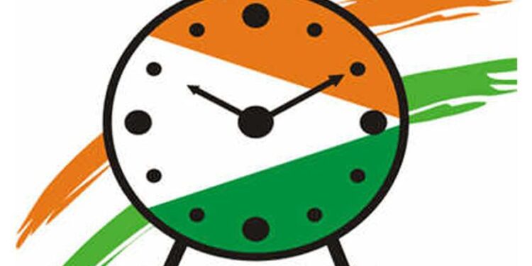 राष्ट्रवादीला धक्का : १२ बारा फ्रंटल अध्यक्ष व पदाधिकाऱ्यांनी दिले राजीनामे