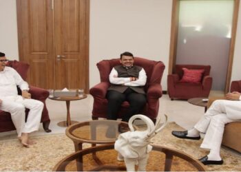 भाजपने अखेर राज्यसभा निवडणुकीमधून “या’ कारणामुळे घेतली माघार..