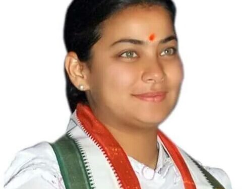 आमदार प्रणिती शिंदे यांच्याविरुद्ध गुन्हा दाखल…