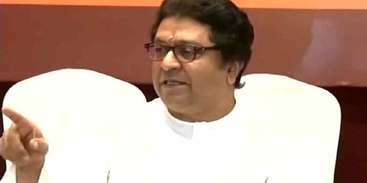 प्रभाग रचनेवरुन राज ठाकरेंचा हल्लाबोल