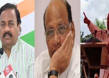 सुनील तटकरे यांचा शिवसेना नेते अनंत गिते यांच्यावर हल्लाबोल