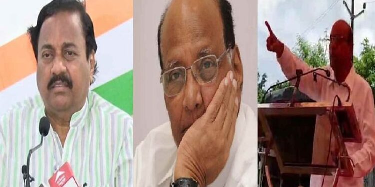 सुनील तटकरे यांचा शिवसेना नेते अनंत गिते यांच्यावर हल्लाबोल