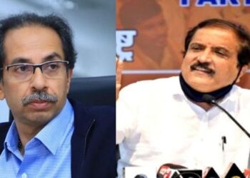 मुख्यमंत्र्यांवर गुन्हा दाखल करा, या भाजप नेत्याने केली मागणी.