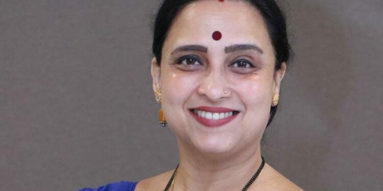 राज्यात महिलांवर तालिबानी अत्याचाराबाबत नीलम गोऱ्हे आता कोठे ? ; चित्रा वाघ यांचा सवाल