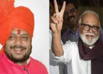 गुलाबराव पाटलांनी केलं भुजबळांचा कौतुक, म्हणाले..