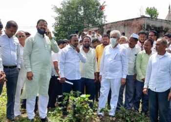 चंद्रकांत पाटलांनी ‘त्या’ बलात्कार प्रकरणावर केली कठोर शिक्षेची मागणी