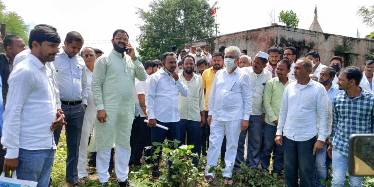 चंद्रकांत पाटलांनी ‘त्या’ बलात्कार प्रकरणावर केली कठोर शिक्षेची मागणी