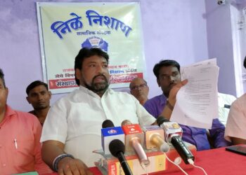 रावेर प.स. शेष फंडाच्या वयक्तीक लाभाच्या योजनेत भ्रष्ट्राचार..