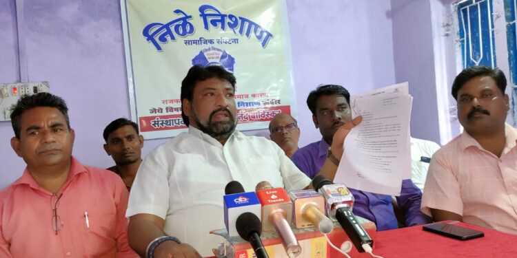 रावेर प.स. शेष फंडाच्या वयक्तीक लाभाच्या योजनेत भ्रष्ट्राचार..