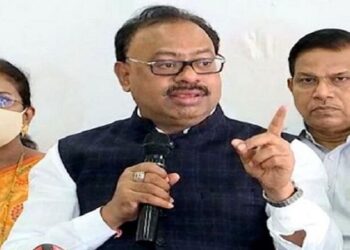 बावनकुळें यांचा आघाडी सरकारवर हल्लाबोल