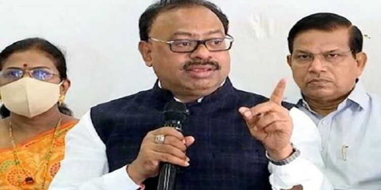 बावनकुळें यांचा आघाडी सरकारवर हल्लाबोल