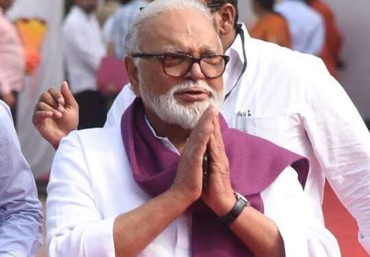 ना. छगन भुजबळ  शुक्रवारी जिल्हा दौऱ्यावर