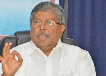 चंद्रकांत पाटलांनी ‘त्या’ बलात्कार प्रकरणावर केली कठोर शिक्षेची मागणी