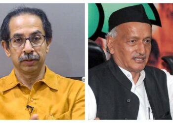 संसदेचे अधिवेशन बोलावा ;  मुख्यमंत्र्यांची राज्यपालांकडे मागणी