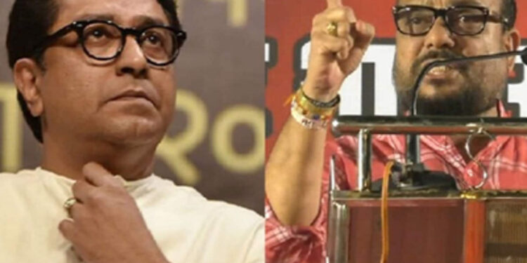 गुलाबराव पाटलांची राज ठाकरे यांच्या मागणीवर टीका…