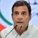 राहुल गांधी यांची मोदी सरकारवर टीका…