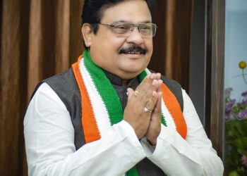 आगामी निवडणुकांच्या पार्श्वभूमीवर संघटन वाढवण्यावर भर: नवनिर्वाचित जिल्हाध्यक्ष प्रदीप पवार….