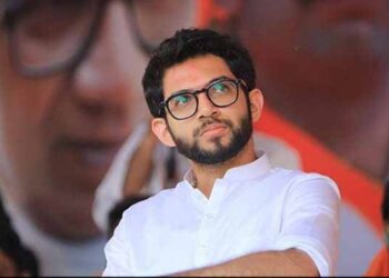 बाळासाहेबांनंतर आदित्य ठाकरे आज प्रचारासाठी दादरा नगर-हवेलीत….