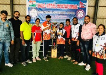 जळगावच्या भावंडांनी आंतरराष्ट्रीय योगा स्पर्धेत चमकदार कामगिरी करत पटकावली सुवर्णपदके!