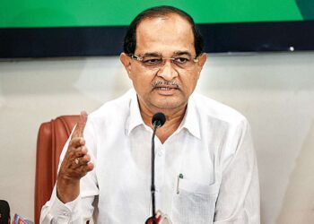 विखे पाटलांचा आघाडी सरकारवर जोरदार हल्ला बोल….