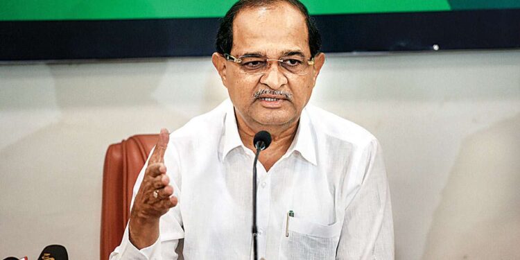 विखे पाटलांचा आघाडी सरकारवर जोरदार हल्ला बोल….