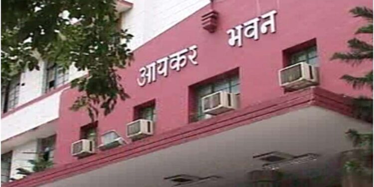 आयटी छाप्यात हजार कोटींचा बेकायदा व्यवहार उघड….