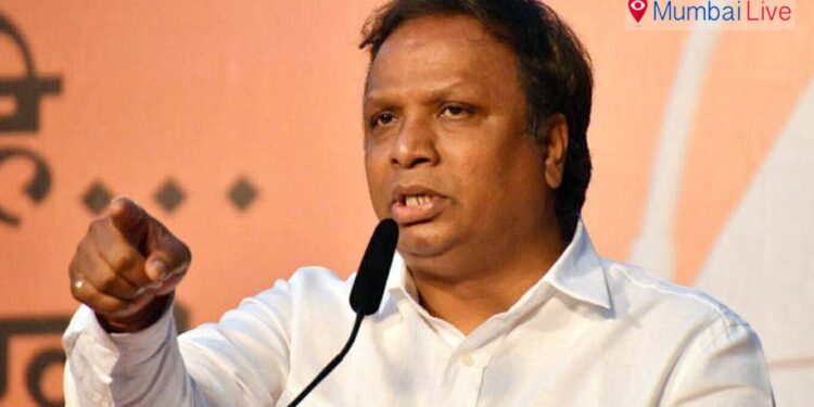 आ. आशिष शेलार यांचा महाविकास आघाडीवर हल्लाबोल…