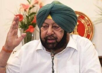 आपला नवीन पक्ष भाजपासोबत जागावाटप करेल, परंतु अकाली दलासोबत युती करणार नाही – कॅप्टन अमरिंदर सिंग