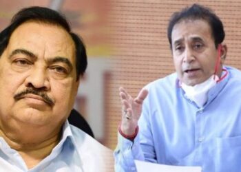 ईडीचा लागला ससेमिरा, आनंदराव अडसूळ रुग्णालयात, अनिल देशमुख अज्ञात स्थळी; नाथाभाऊ पुन्हा बोदवड मध्ये..