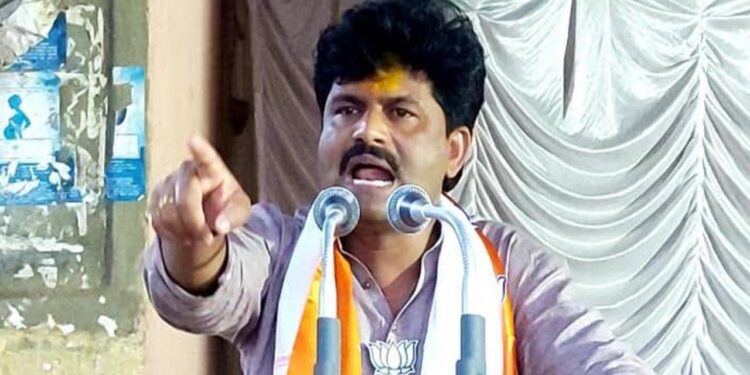 भाजपचे आ. गोपीचंद पडळकर यांचा महाविकास आघाडी सरकारवर घणाघाती हल्ला…