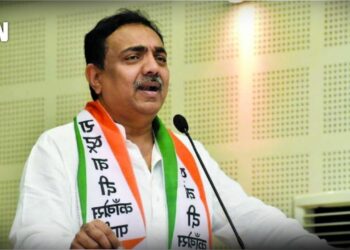 आघाडीच्या मंत्र्यांना बदनाम करण्यासाठी हे धाडसत्र – जयंत पाटील यांचा आरोप