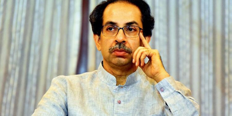 इंधन दरवाढीच्या मुद्द्यावरून मुख्यमंत्री उद्धव ठाकरे यांची केंद्र सरकारवर टीका…