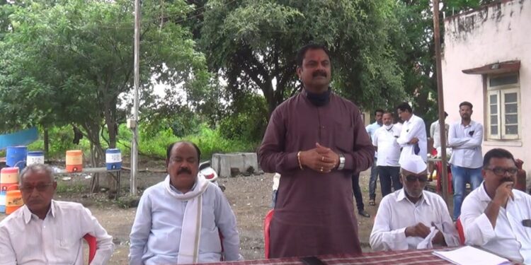 महाविकास आघाडीचा धर्म  सर्वांनी पाळावा – आ. किशोरआप्पा पाटील