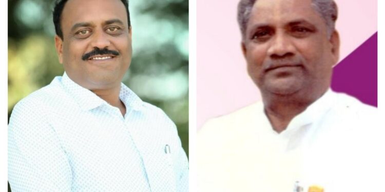 जिल्हा बँक निवडणुकीसाठी नंदकिशोर महाजन विरुध्द अरुण पाटील पुन्हा आमने-सामने.!