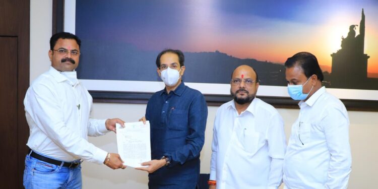 पाचोरा-भडगाव तालुक्यात ओला दुष्काळ जाहीर करून तातडीने मदत द्यावी – आ. किशोर पाटील