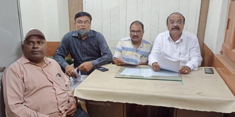 प्राध्यापकांना निवृत्ती वेतन योजना लागू करावी; ‘एन-मुकटो’ची मागणी